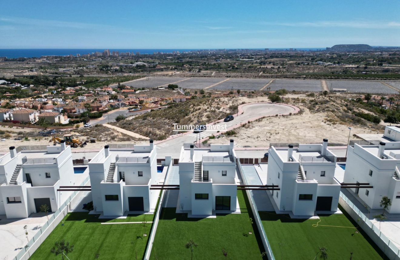 Obra nueva · Villa · Mutxamel