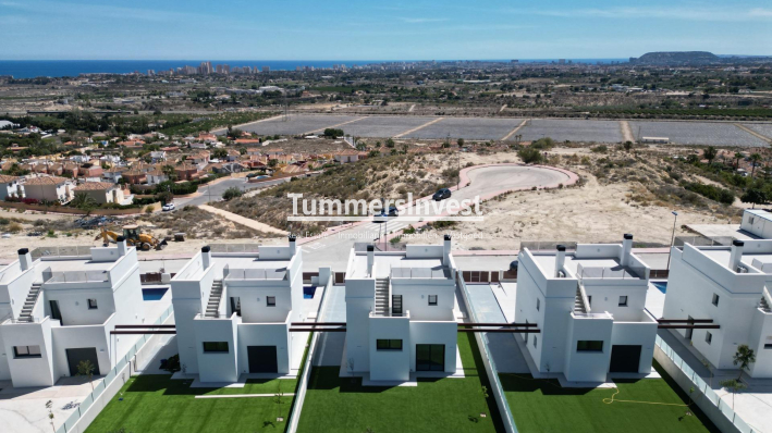 Obra nueva · Villa · Mutxamel