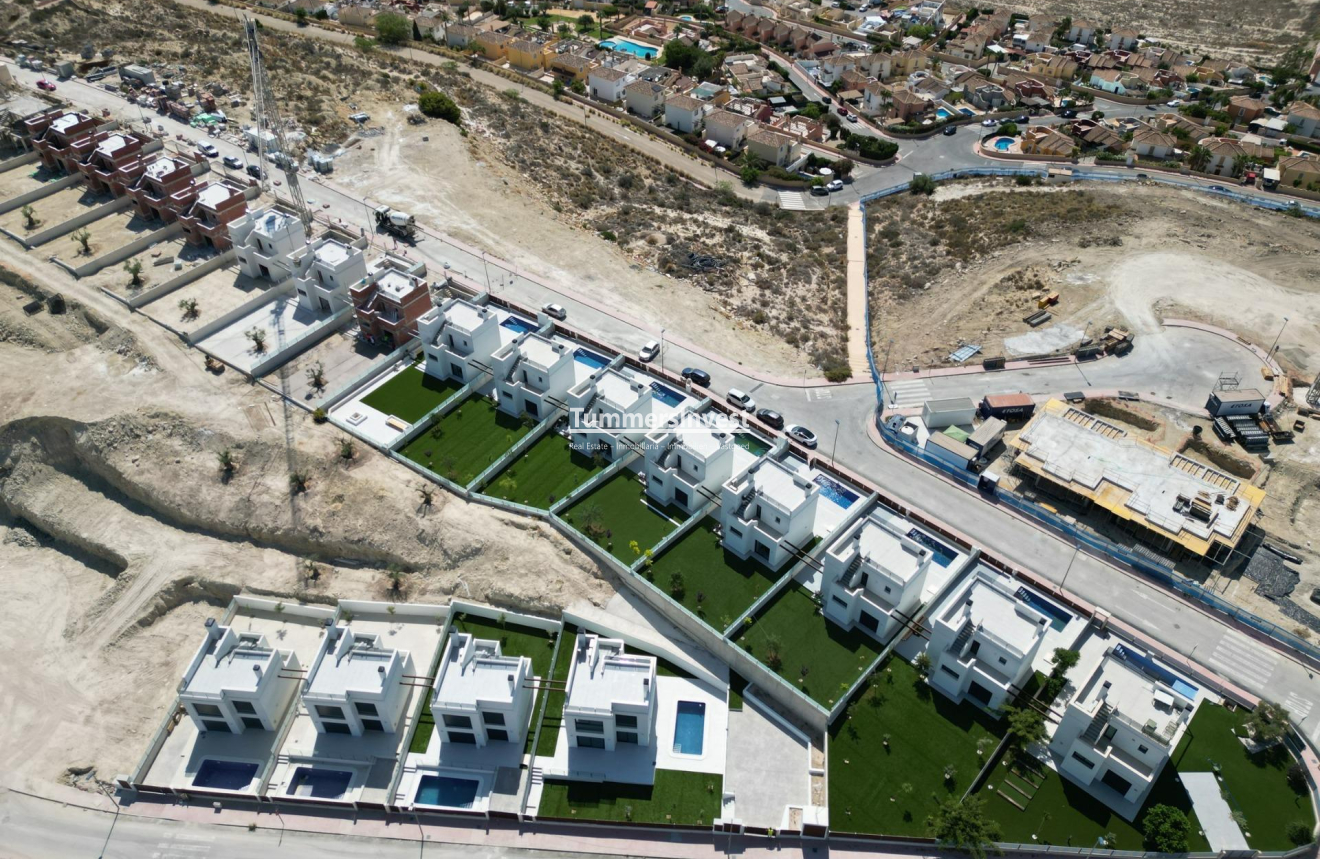 Obra nueva · Villa · Mutxamel