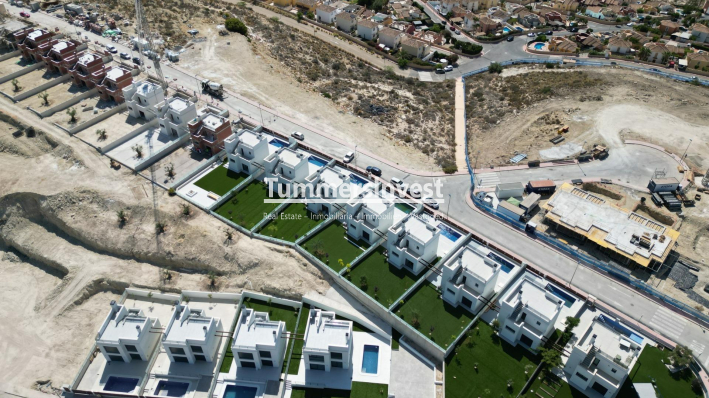Obra nueva · Villa · Mutxamel