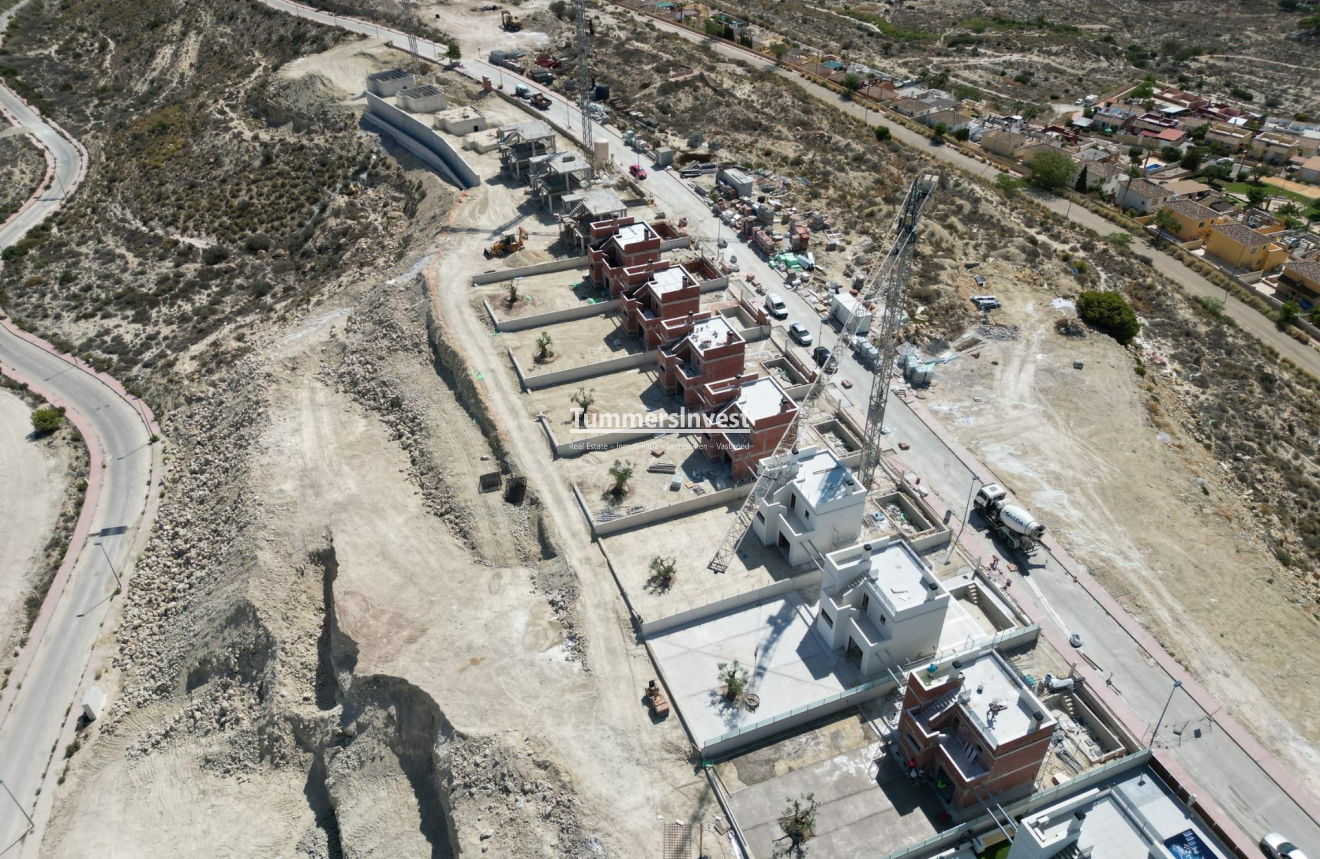 Obra nueva · Villa · Mutxamel