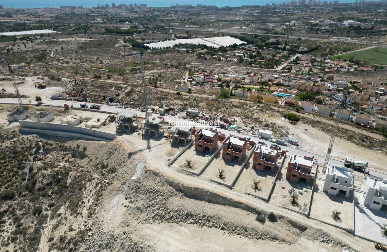 Obra nueva · Villa · Mutxamel