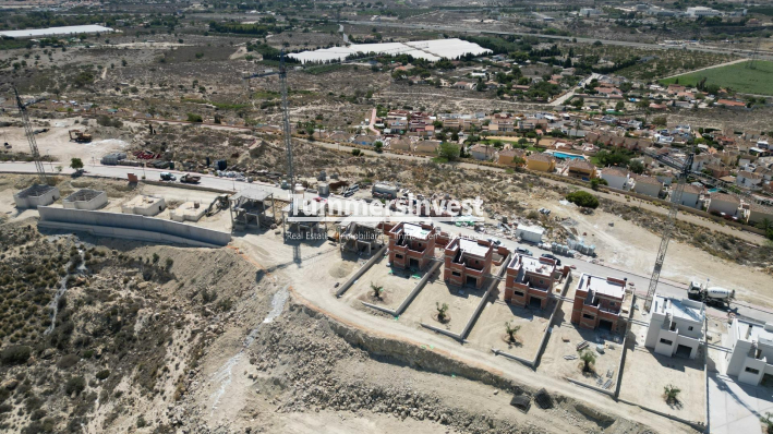 Obra nueva · Villa · Mutxamel