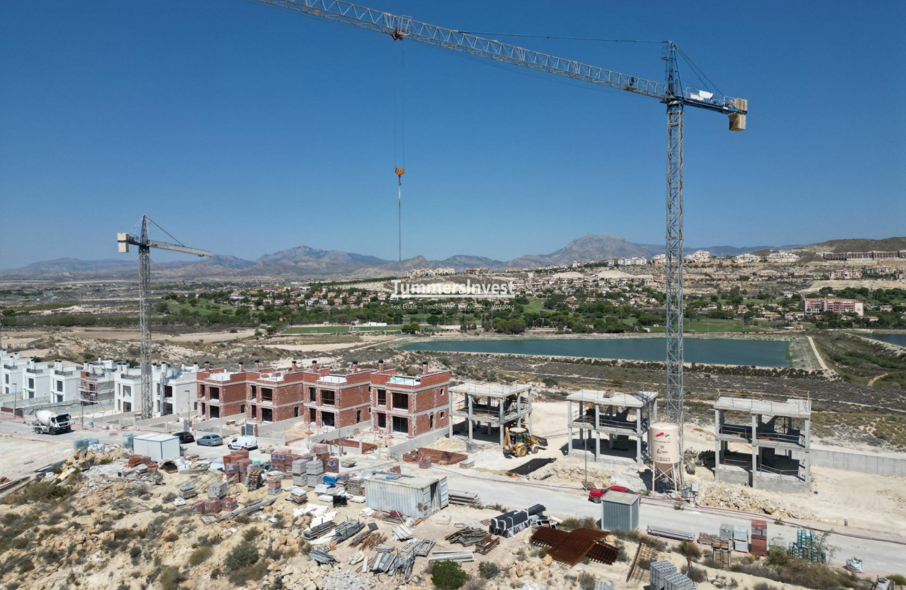 Obra nueva · Villa · Mutxamel