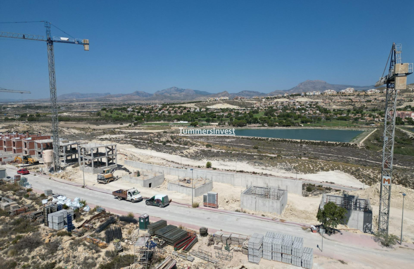 Obra nueva · Villa · Mutxamel