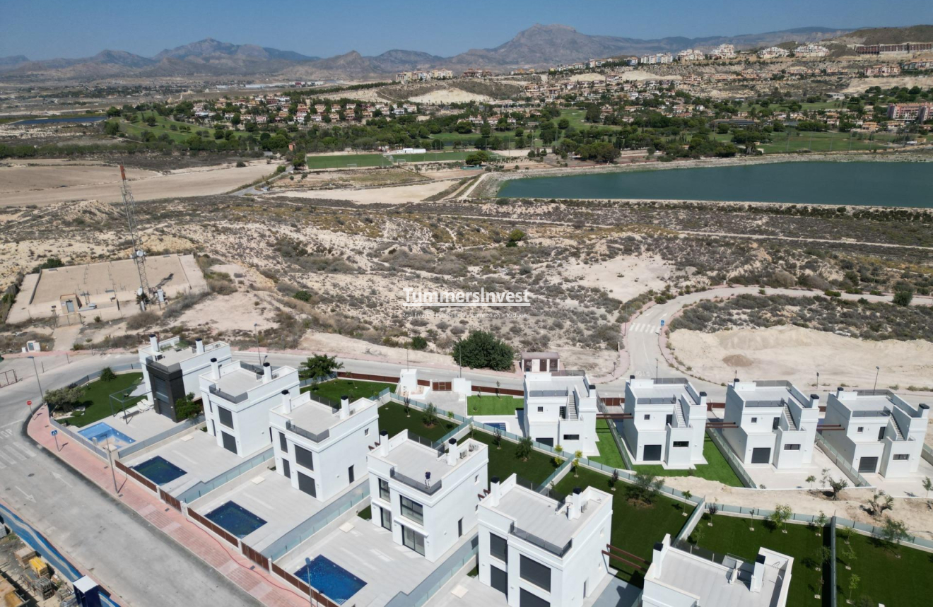 Obra nueva · Villa · Mutxamel
