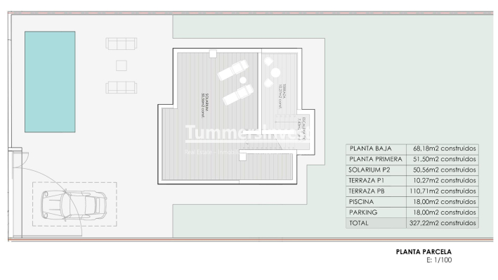 Obra nueva · Villa · Mutxamel