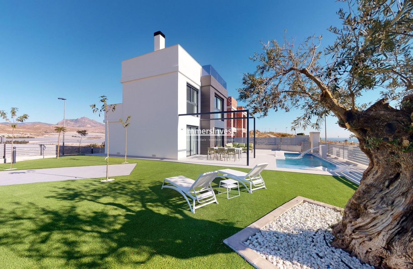 Obra nueva · Villa · Mutxamel