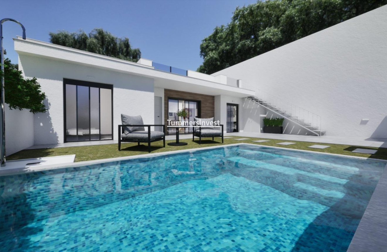 Nieuwbouw Woningen · Quad House · Torre Pacheco · pueblo