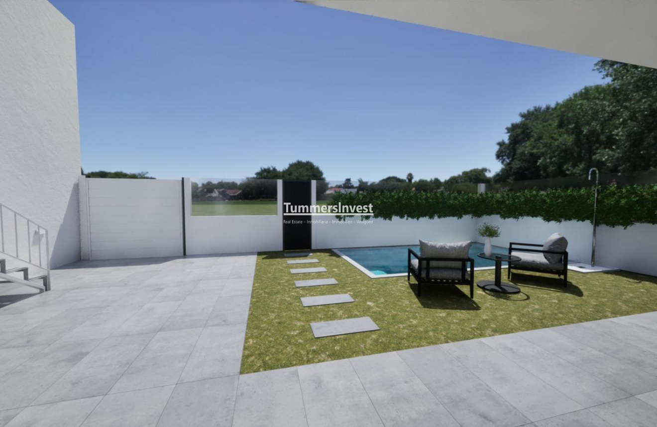 Nieuwbouw Woningen · Quad House · Torre Pacheco · pueblo