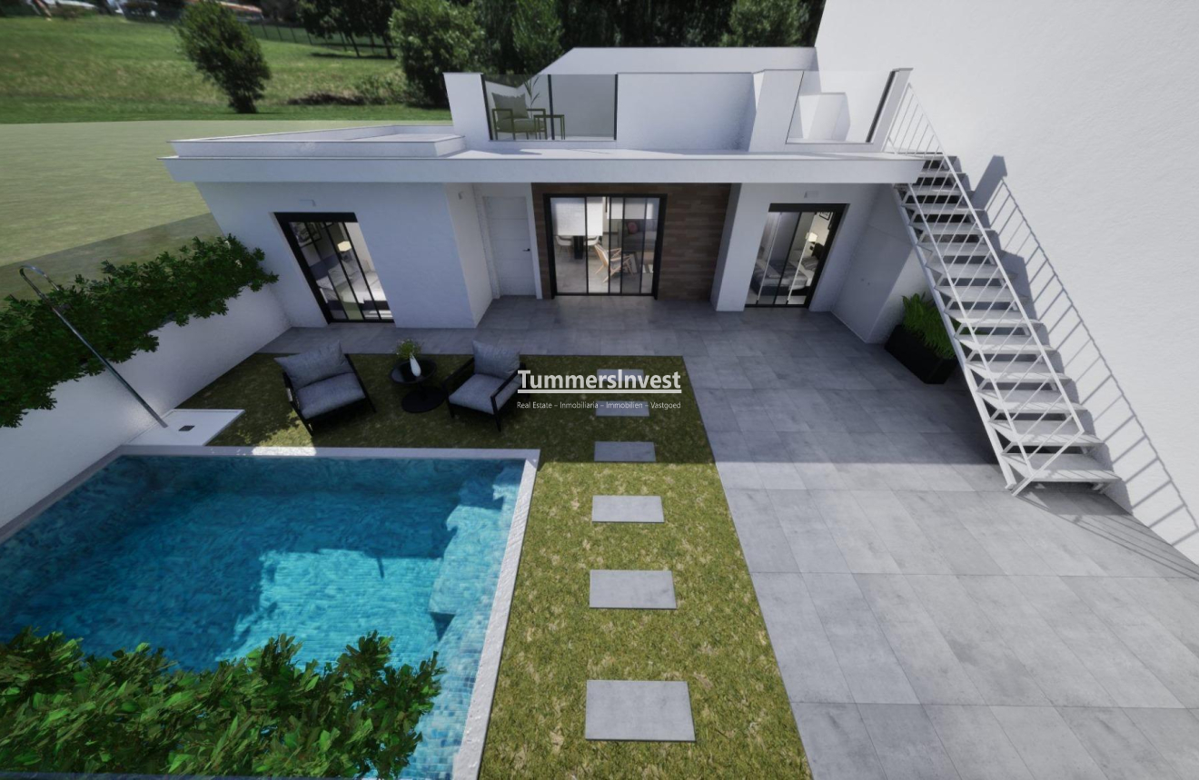 Nieuwbouw Woningen · Quad House · Torre Pacheco · pueblo