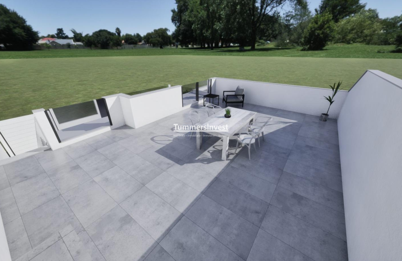 Nieuwbouw Woningen · Quad House · Torre Pacheco · pueblo