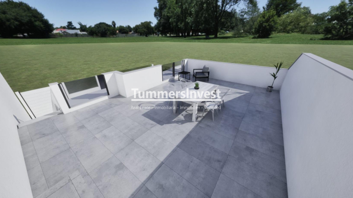 Nieuwbouw Woningen · Quad House · Torre Pacheco · pueblo