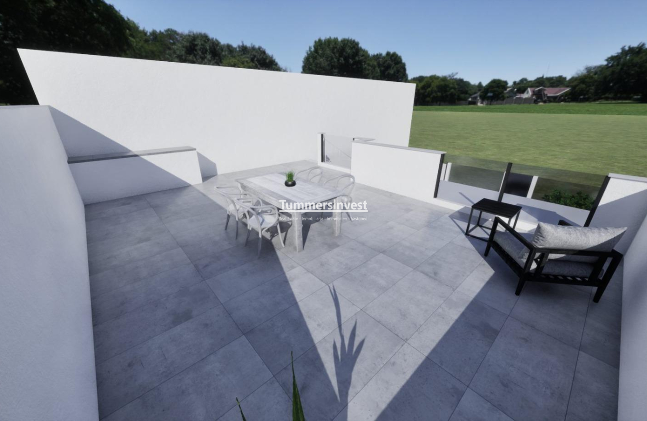 Nieuwbouw Woningen · Quad House · Torre Pacheco · pueblo