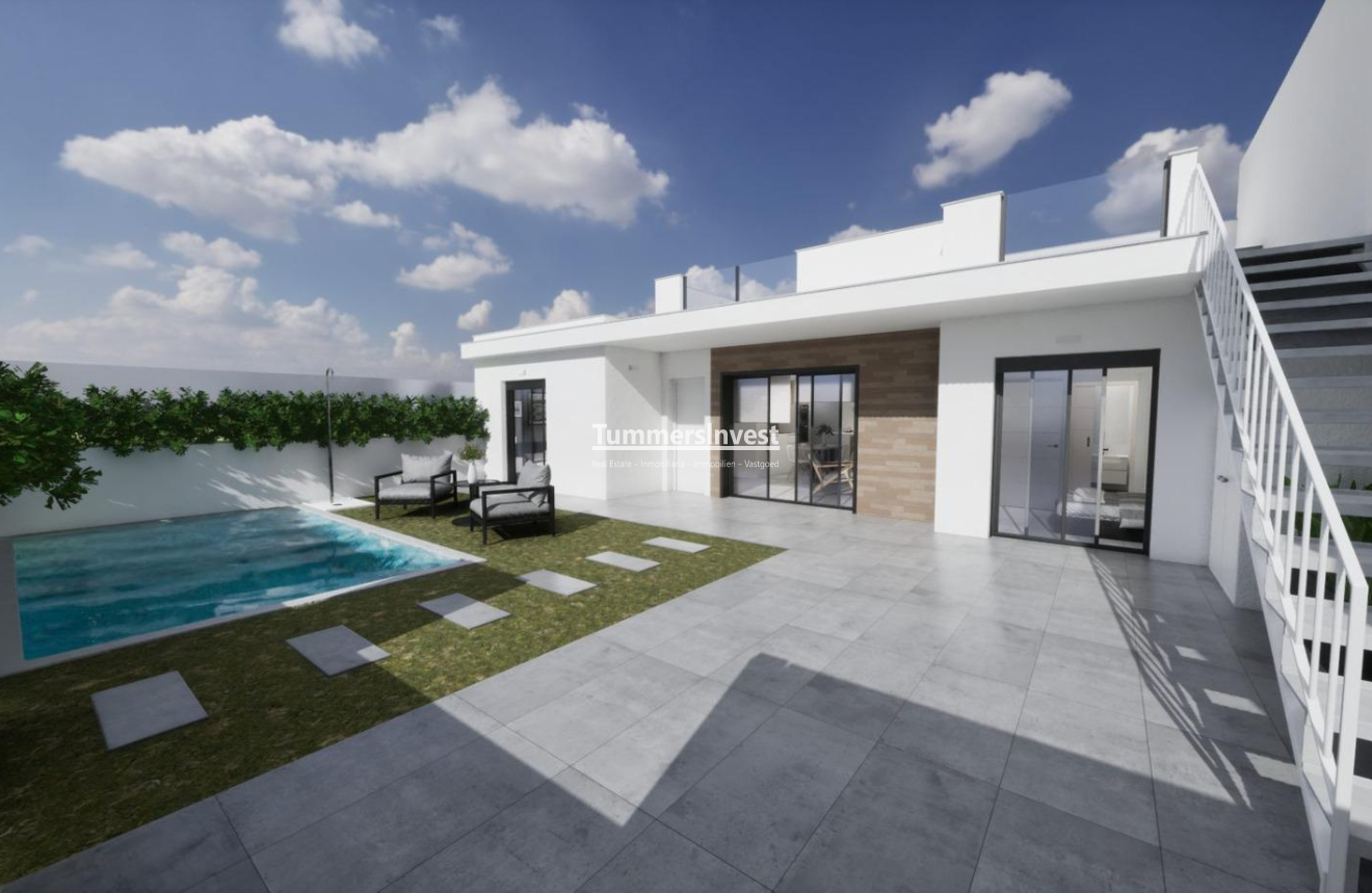 Nieuwbouw Woningen · Quad House · Torre Pacheco · pueblo