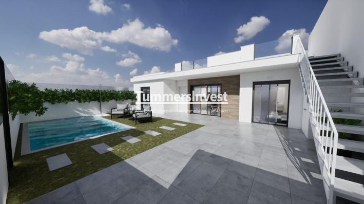Nieuwbouw Woningen · Quad House · Torre Pacheco · pueblo