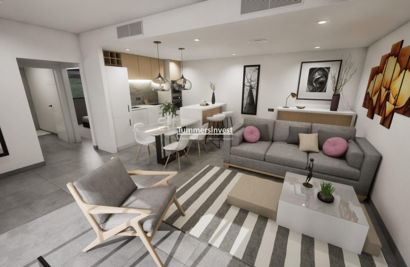 Nieuwbouw Woningen · Quad House · Torre Pacheco · pueblo
