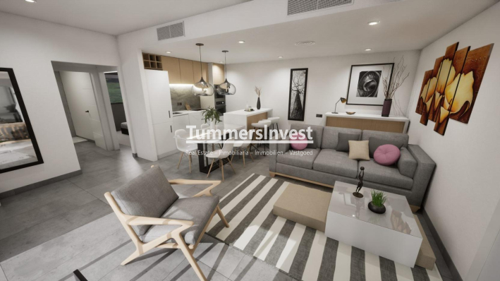 Nieuwbouw Woningen · Quad House · Torre Pacheco · pueblo