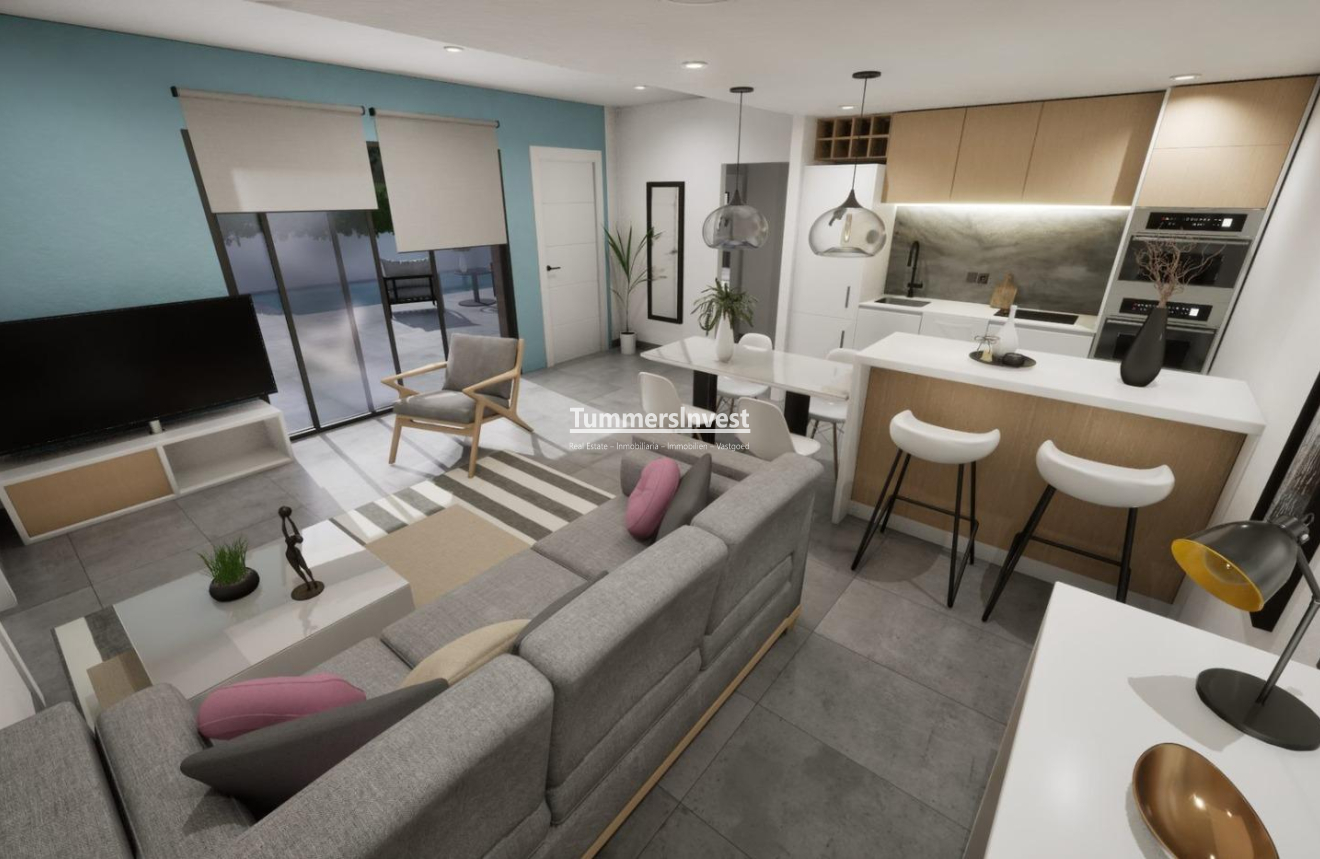 Nieuwbouw Woningen · Quad House · Torre Pacheco · pueblo