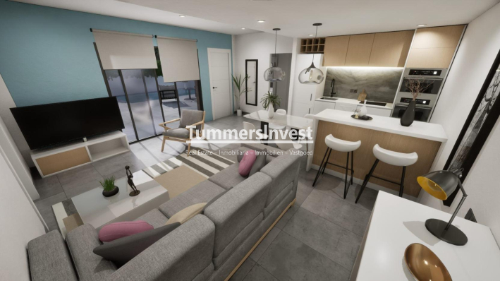 Nieuwbouw Woningen · Quad House · Torre Pacheco · pueblo