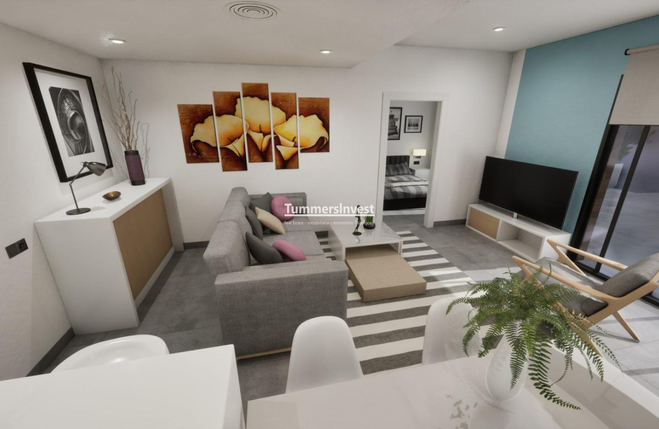 Nieuwbouw Woningen · Quad House · Torre Pacheco · pueblo