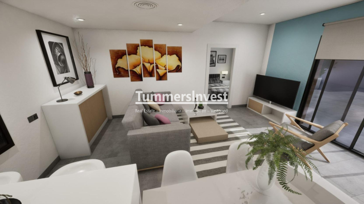 Nieuwbouw Woningen · Quad House · Torre Pacheco · pueblo