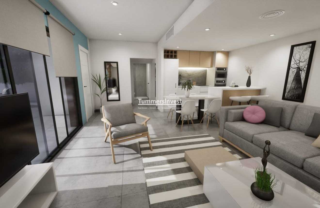 Nieuwbouw Woningen · Quad House · Torre Pacheco · pueblo