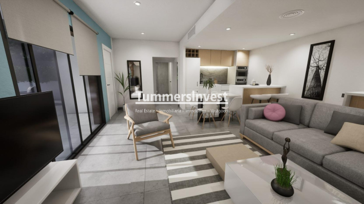 Nieuwbouw Woningen · Quad House · Torre Pacheco · pueblo