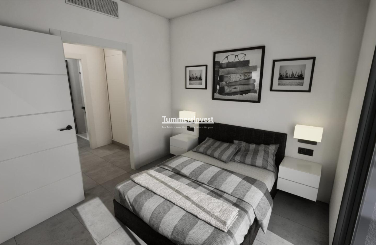 Nieuwbouw Woningen · Quad House · Torre Pacheco · pueblo