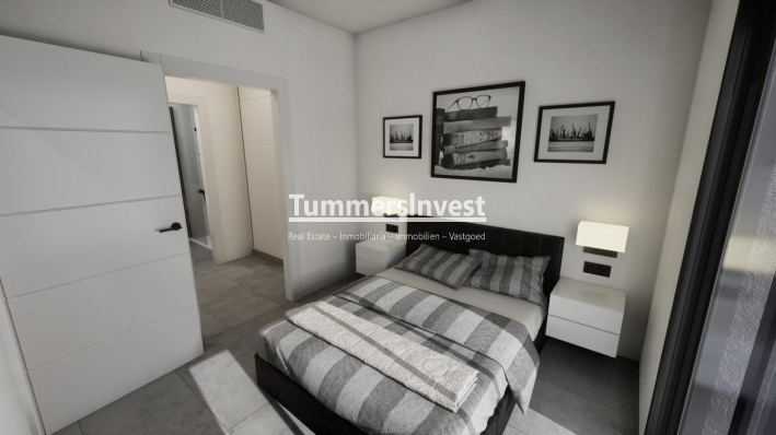 Nieuwbouw Woningen · Quad House · Torre Pacheco · pueblo
