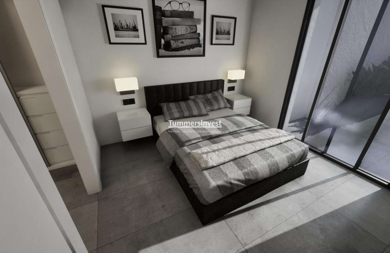 Nieuwbouw Woningen · Quad House · Torre Pacheco · pueblo
