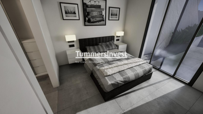 Nieuwbouw Woningen · Quad House · Torre Pacheco · pueblo