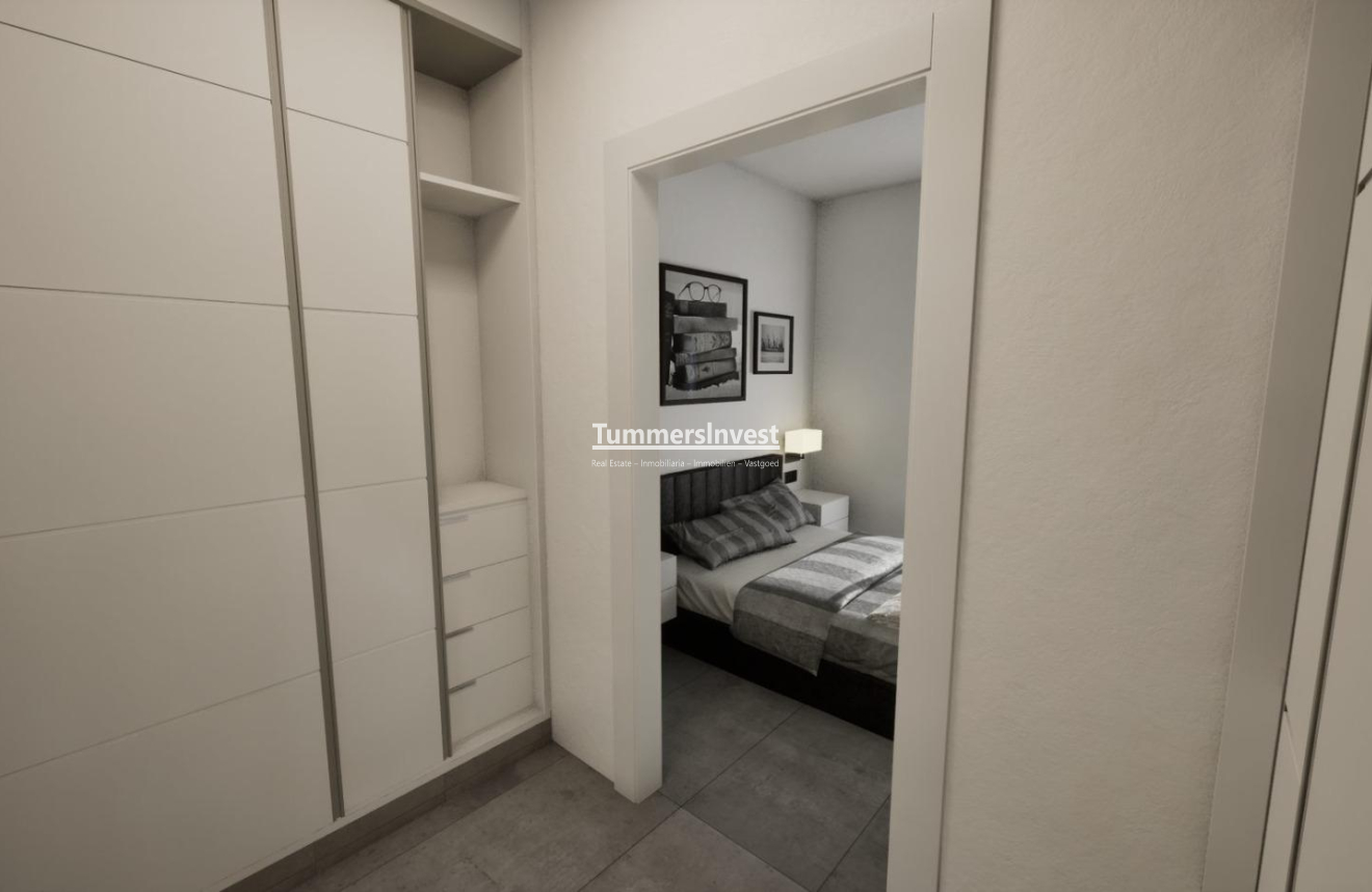 Nieuwbouw Woningen · Quad House · Torre Pacheco · pueblo