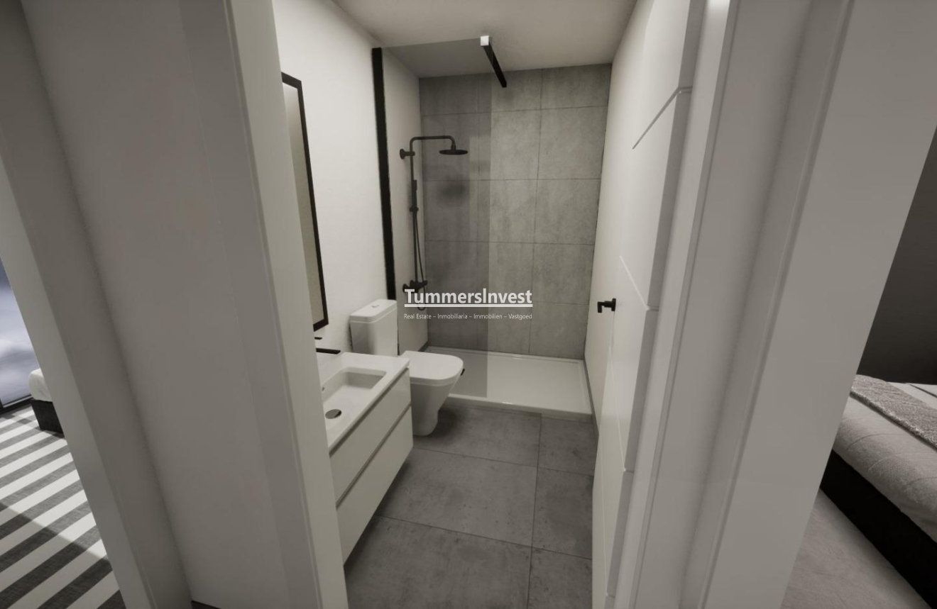 Nieuwbouw Woningen · Quad House · Torre Pacheco · pueblo
