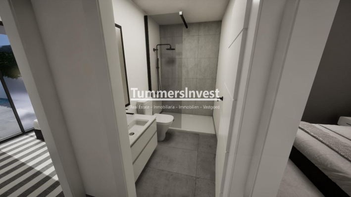 Nieuwbouw Woningen · Quad House · Torre Pacheco · pueblo