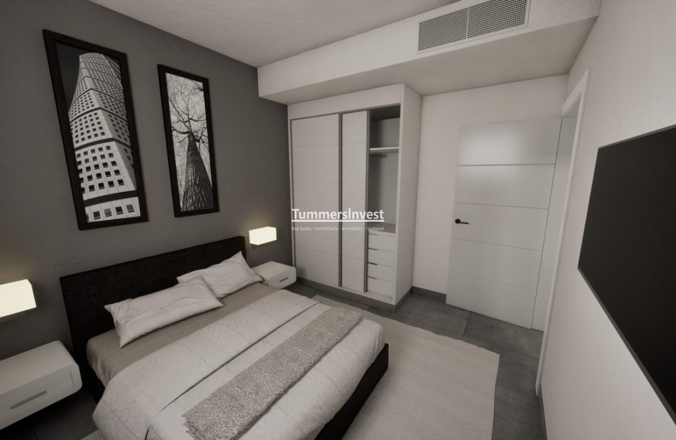 Nieuwbouw Woningen · Quad House · Torre Pacheco · pueblo