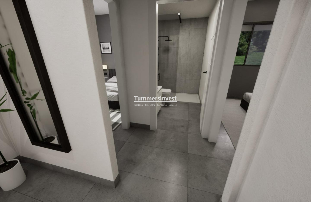 Nieuwbouw Woningen · Quad House · Torre Pacheco · pueblo