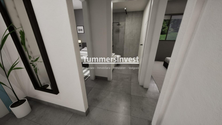 Nieuwbouw Woningen · Quad House · Torre Pacheco · pueblo
