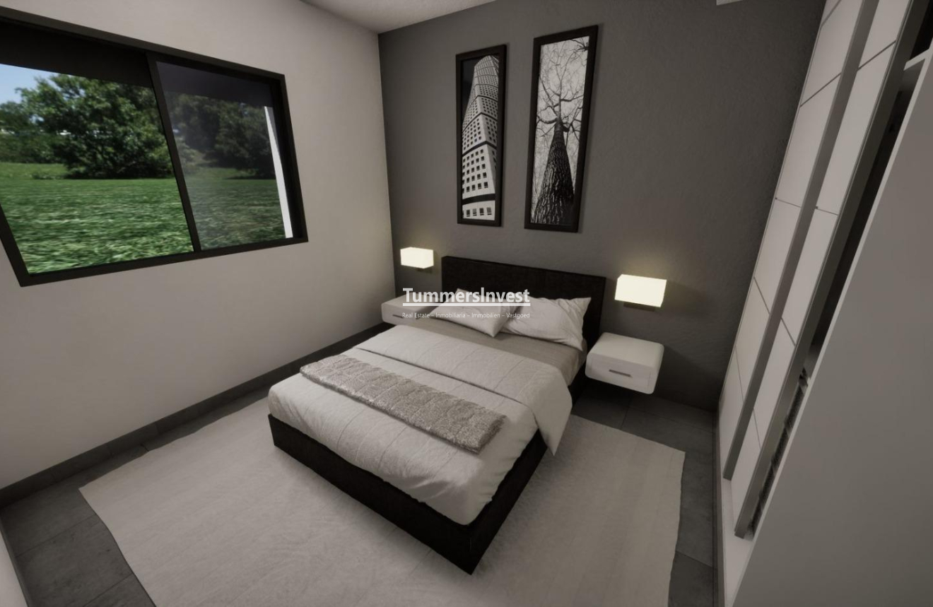 Nieuwbouw Woningen · Quad House · Torre Pacheco · pueblo