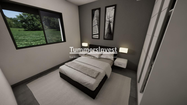 Nieuwbouw Woningen · Quad House · Torre Pacheco · pueblo