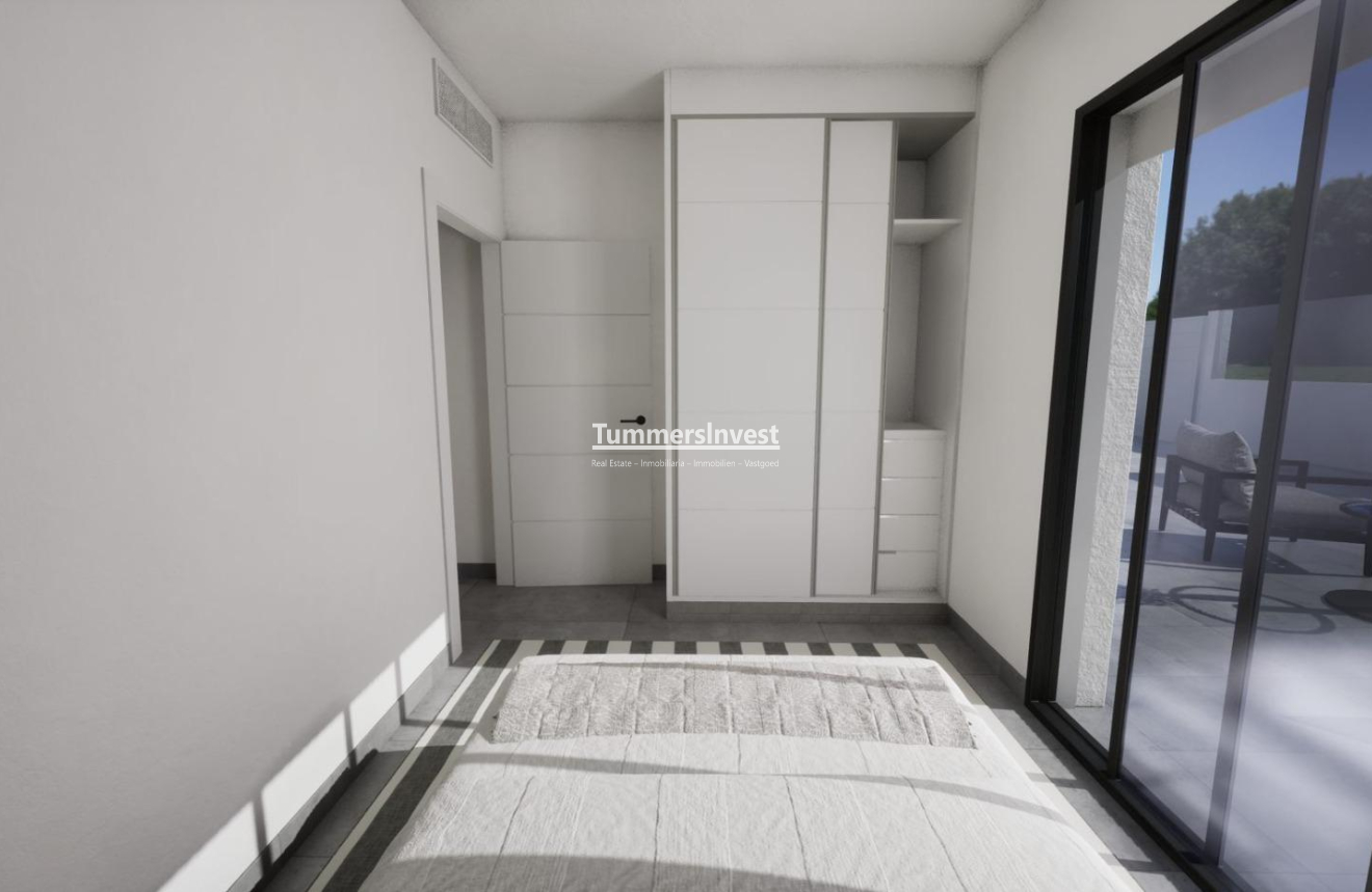 Nieuwbouw Woningen · Quad House · Torre Pacheco · pueblo