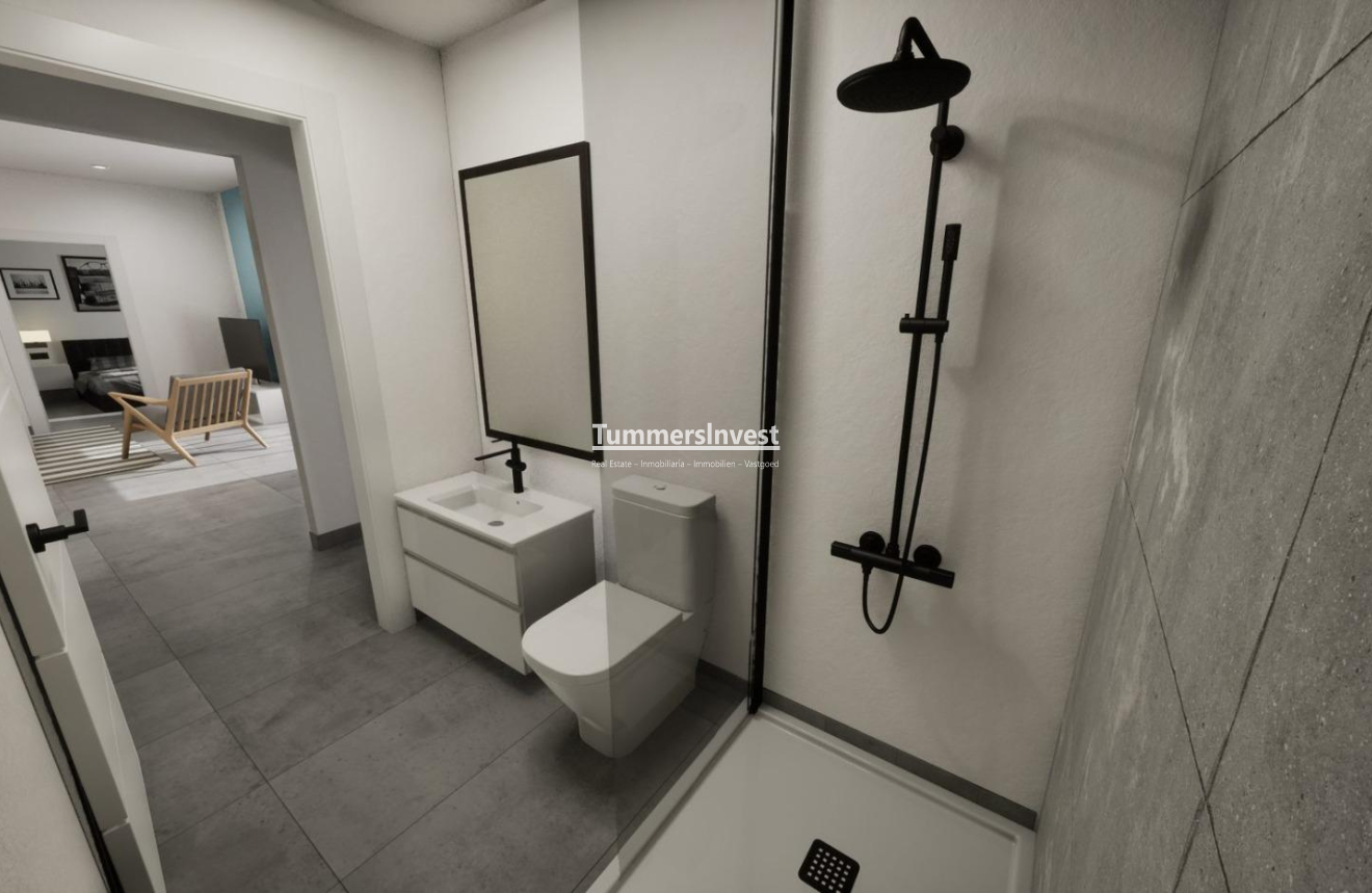 Nieuwbouw Woningen · Quad House · Torre Pacheco · pueblo