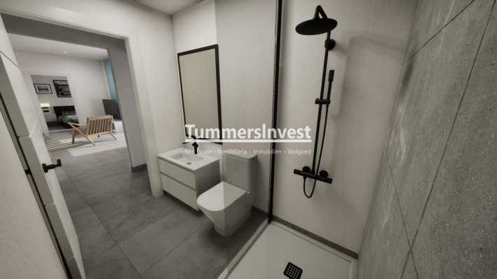 Nieuwbouw Woningen · Quad House · Torre Pacheco · pueblo