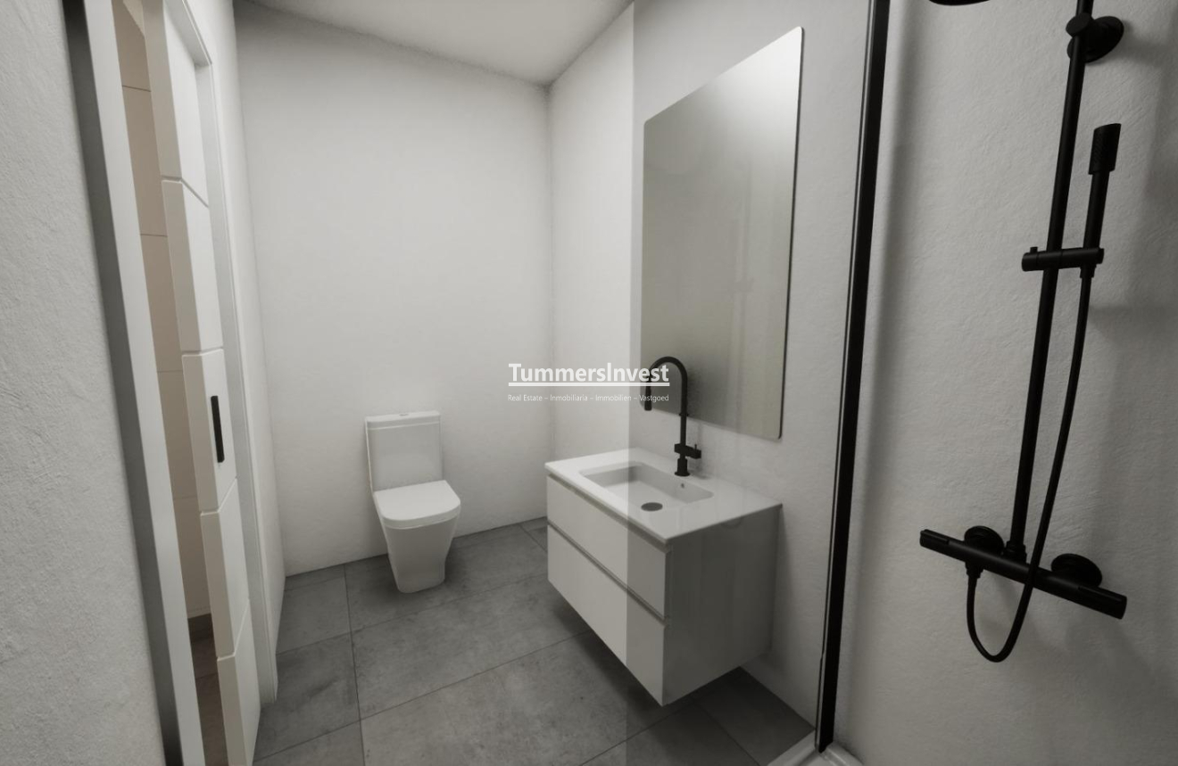 Nieuwbouw Woningen · Quad House · Torre Pacheco · pueblo