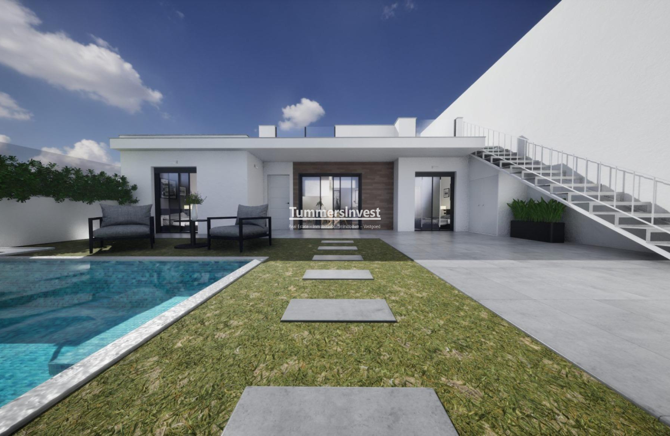 Nieuwbouw Woningen · Quad House · Torre Pacheco · pueblo