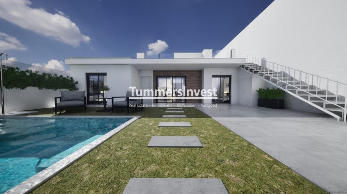 Nieuwbouw Woningen · Quad House · Torre Pacheco · pueblo