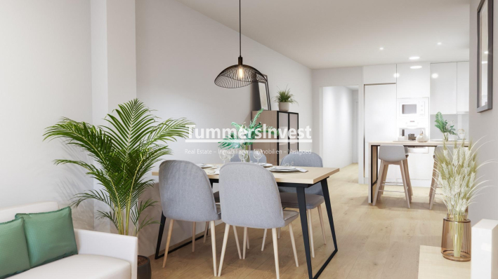 Nieuwbouw Woningen · Apartment · Torrevieja · Playa de El Cura