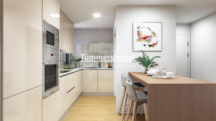 Nieuwbouw Woningen · Apartment · Torrevieja · Playa de El Cura