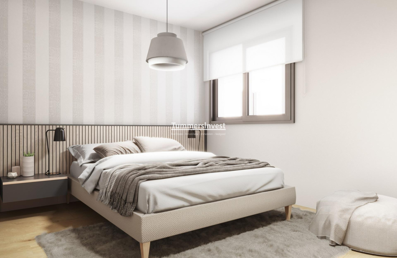Nieuwbouw Woningen · Apartment · Torrevieja · Playa de El Cura