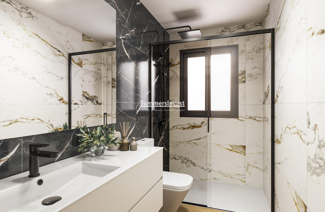 Nieuwbouw Woningen · Apartment · Torrevieja · Playa de El Cura